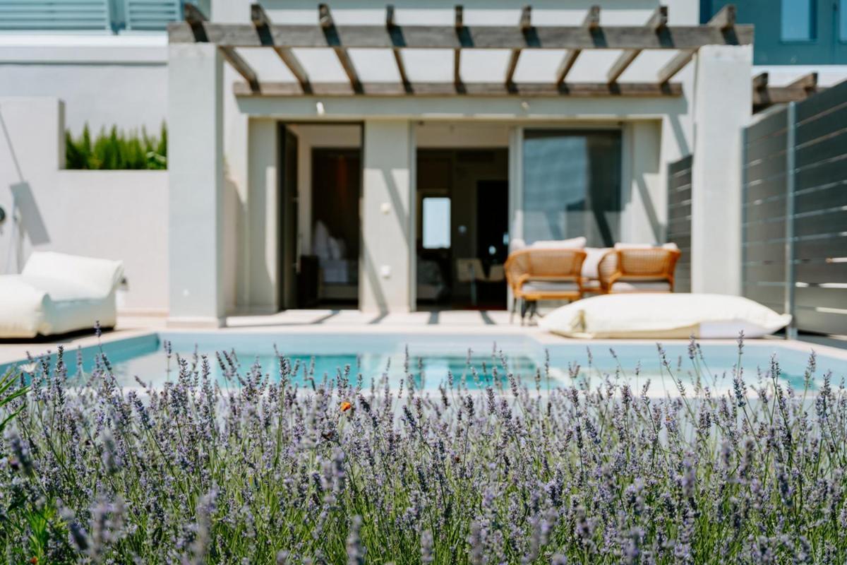 Villas Elini Пердика Экстерьер фото